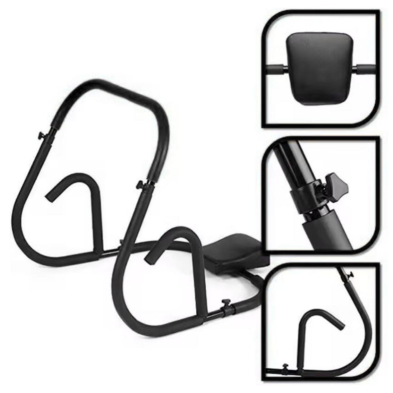 Sports Equipment Near Me - Abdominal Machine Portable Metal Ab Cruncher
