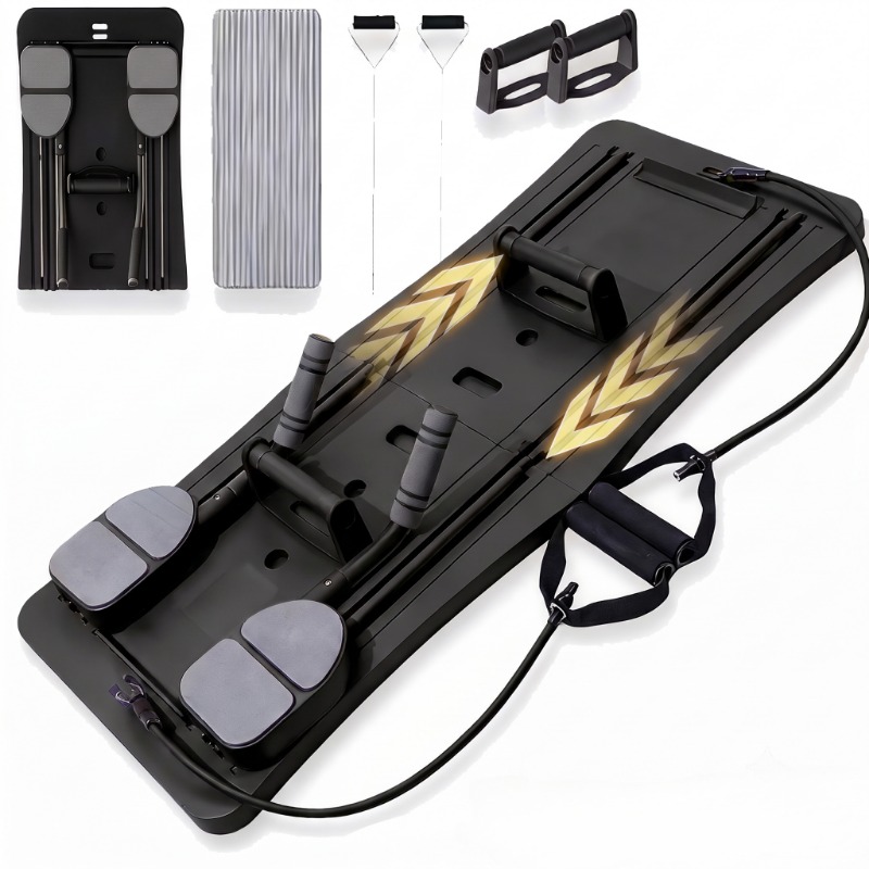Sports Equipment Near Me - Multi-Functional Ab Workout Board, Foldable Core