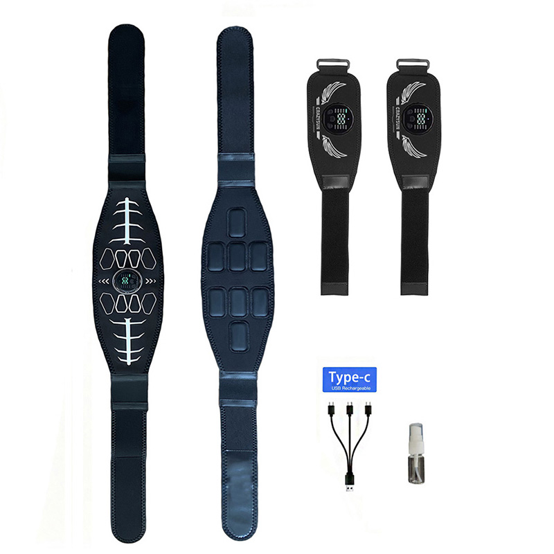 Sports Equipment Near Me - Abdominal Toning Belt Smart Muscle Toner