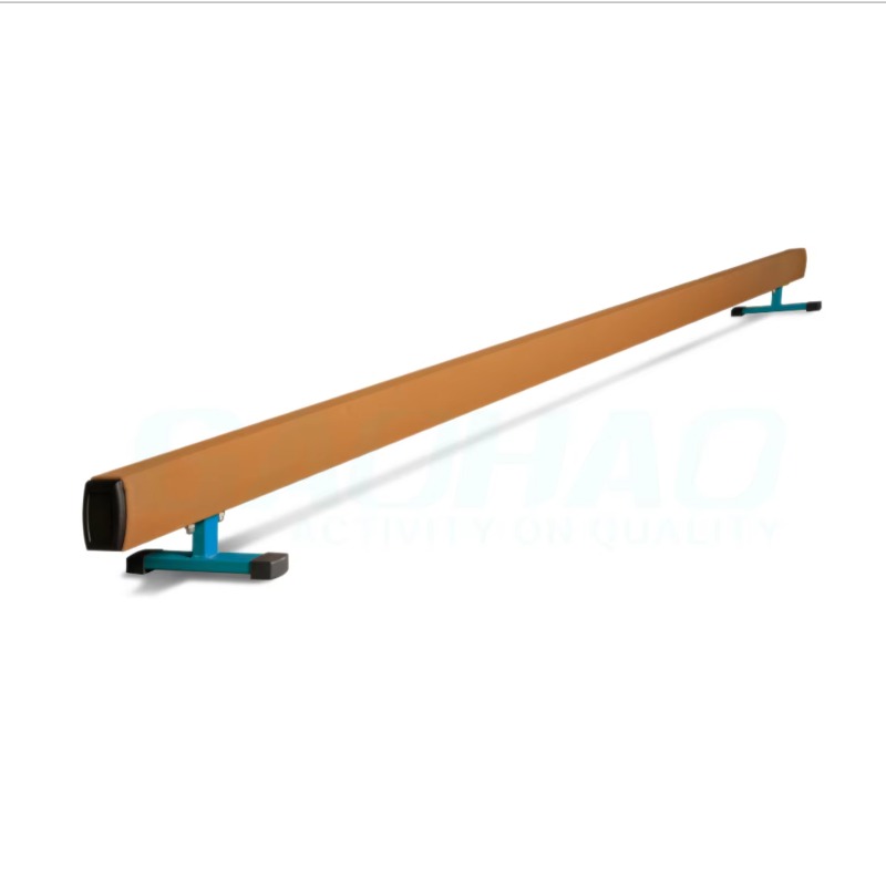 Gymnastics Beam Floor - Gymnastic Low Balance Beam For Club