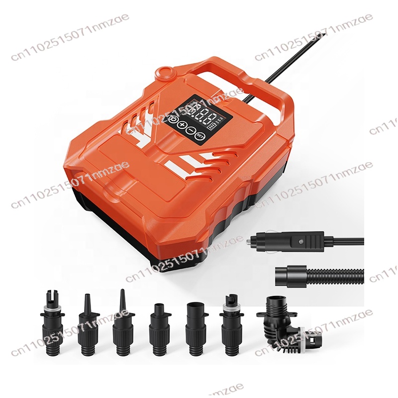 Sports Equipment Air China - 12V Electric Air Pump for ABS
