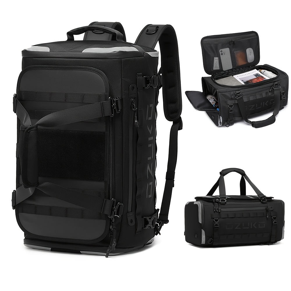 Sports Equipment Air China - 1pc Men's Oxford Handbag, Large Capacity