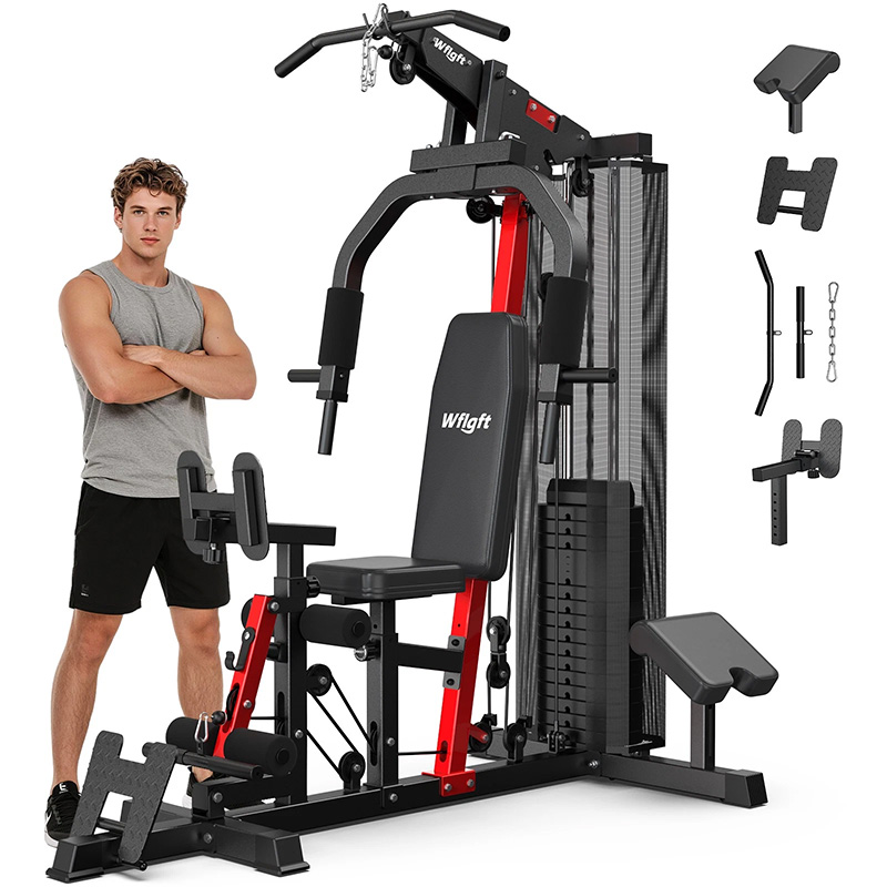 Sports Equipment Near Me - Pooboo Home Gym Workout Equipment 148