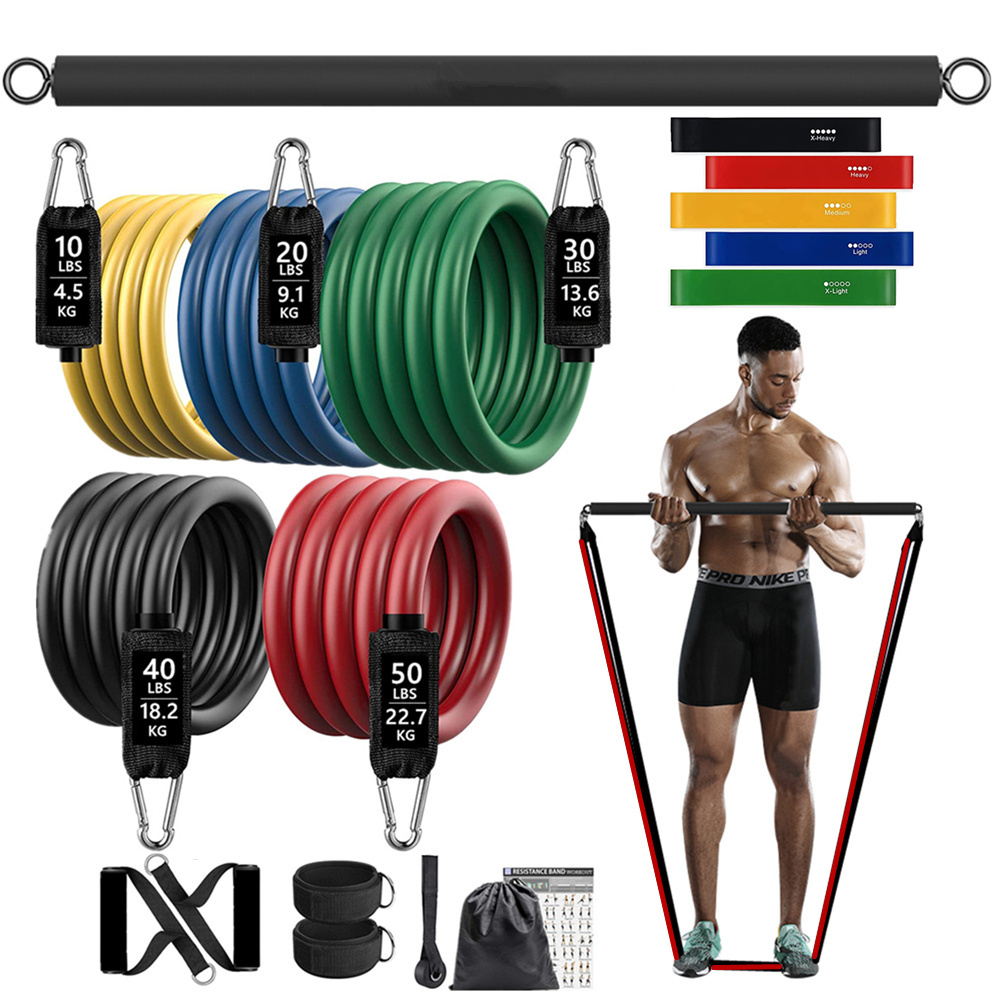 Sports Equipment Near Me - 150lb Fitness Booty Resistance Elastic Band