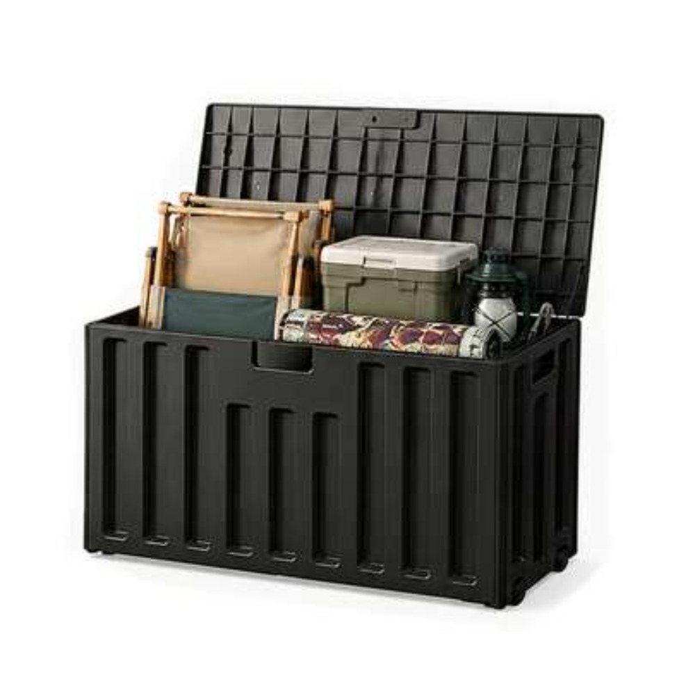 Large Capacity Outdoor Storage - đánh giá và giá Sports Equipment Organizer