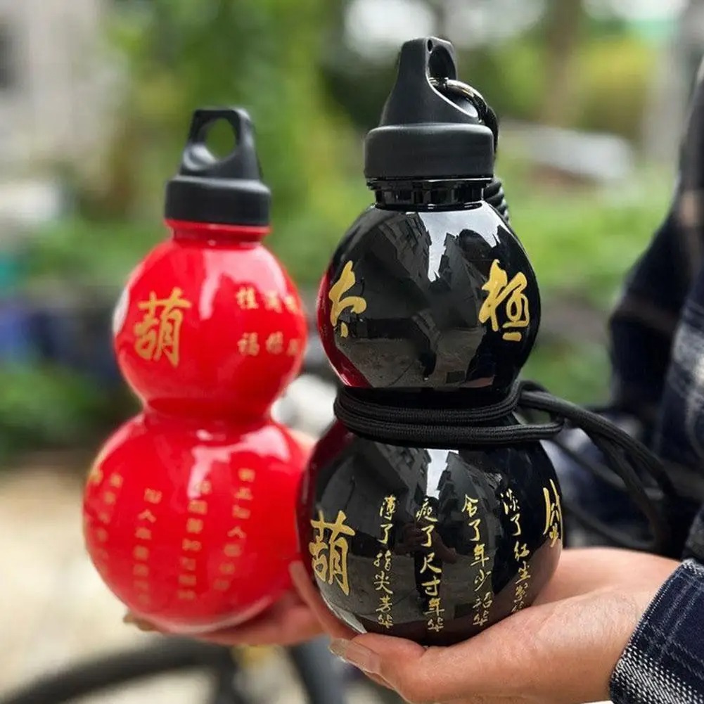 800ml Large Capacity Gourd Wat - đánh giá và giá Sports Equipment 5 Years Old