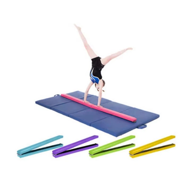 Sport Folding Balance Beam, Fl - đánh giá và giá Gymnastics Beam Floor