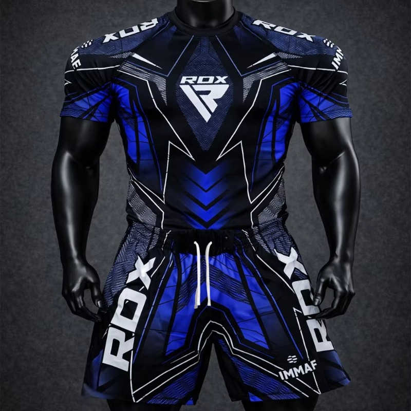 Red New Fighting Night RDX MMA - đánh giá và giá Sports Equipment Set