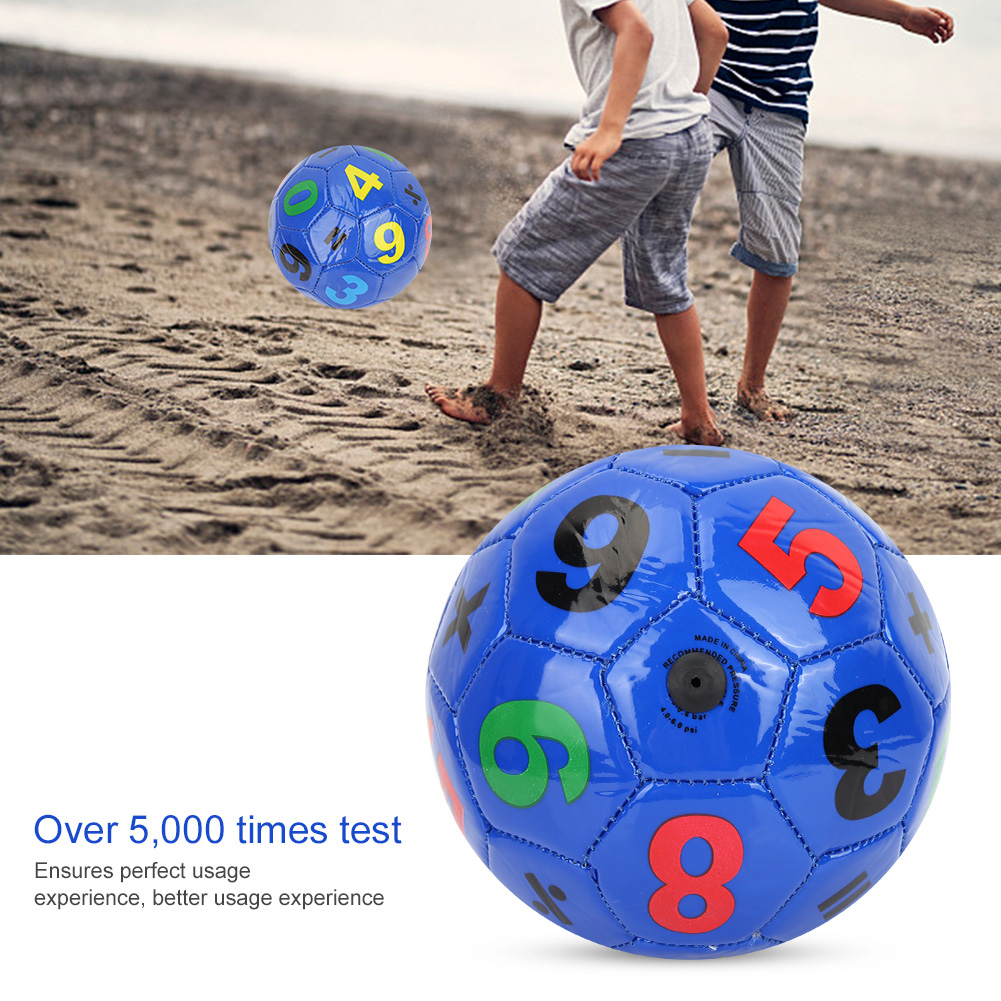 Children Outdoor Sport Footbal - đánh giá và giá Sports Equipment 5 Years Old