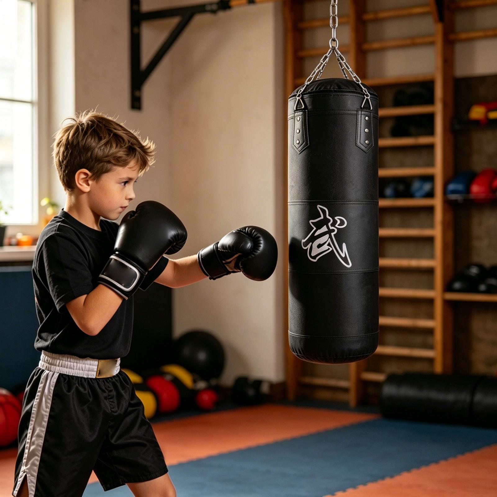 Punching Bag For Adults 80cm H - đánh giá và giá Sports Equipment For Training