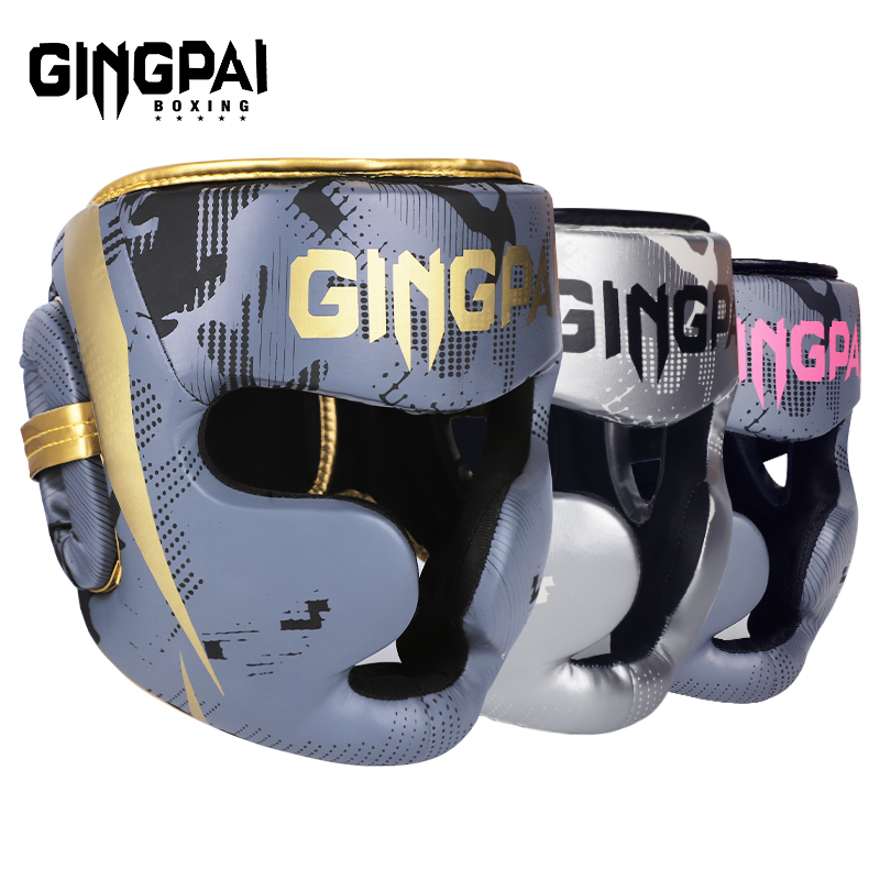 Adults Children Boxing Helmet  - đánh giá và giá Sports Equipment 5 Years Old