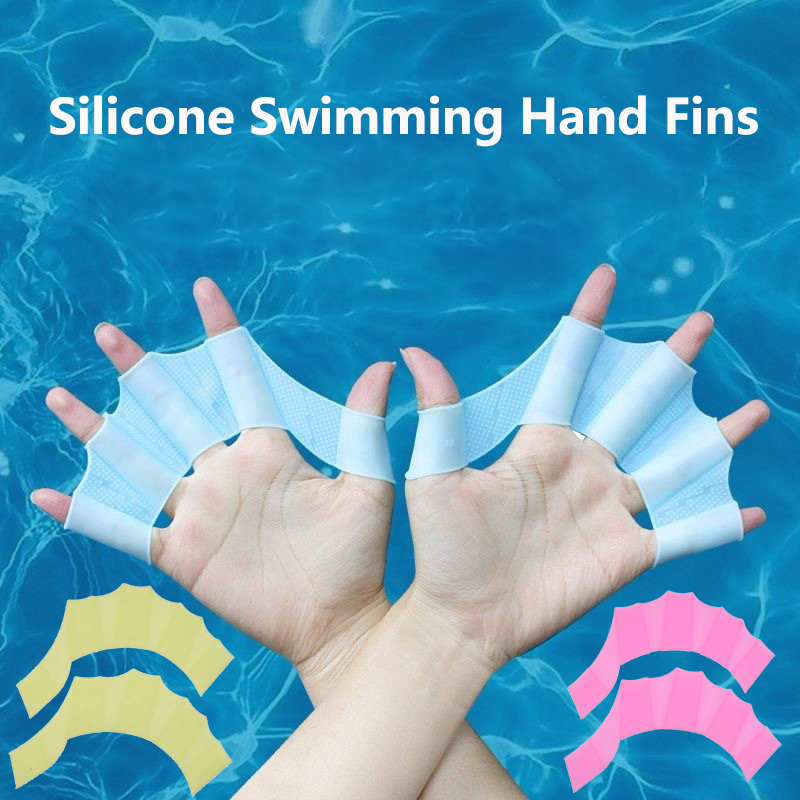 Silicone Swimming Hand Fins Fl - đánh giá và giá Sports Equipment 5 Years Old