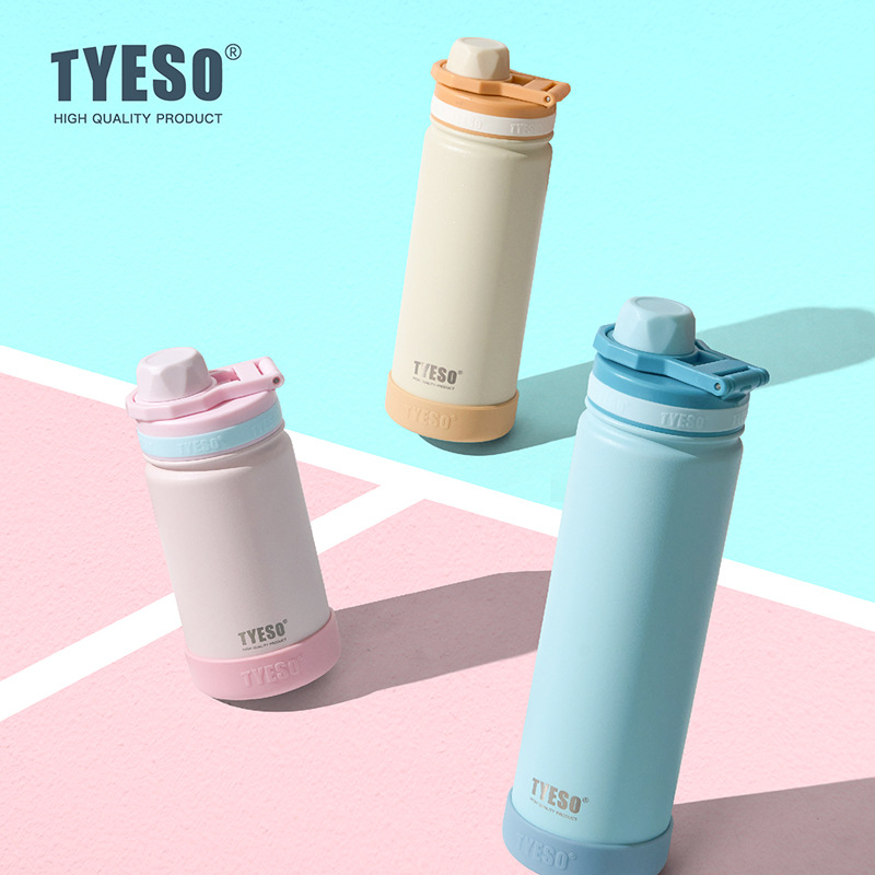 TYESO Stainless Steel Vacuum F - đánh giá và giá Sports Equipment 5 Years Old