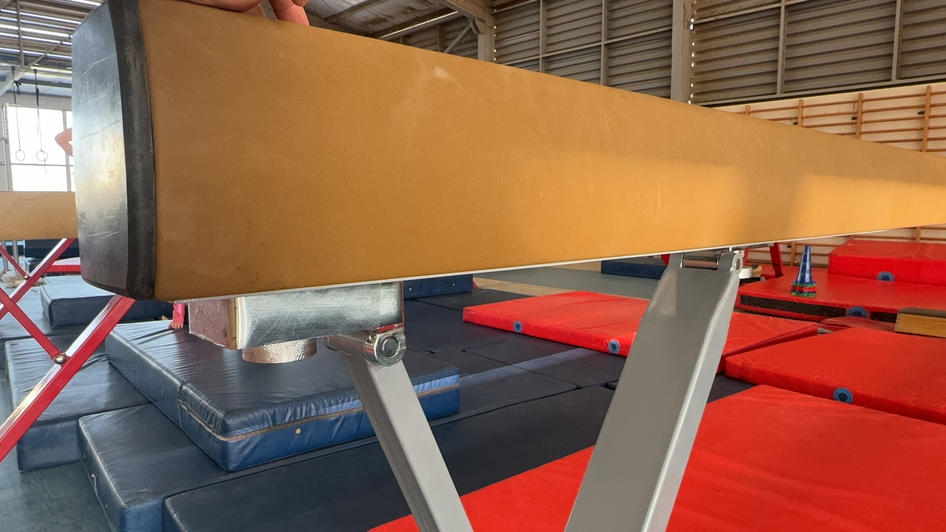 Gymnastics Floor Balance Beam  - đánh giá và giá Gymnastics Beam Floor