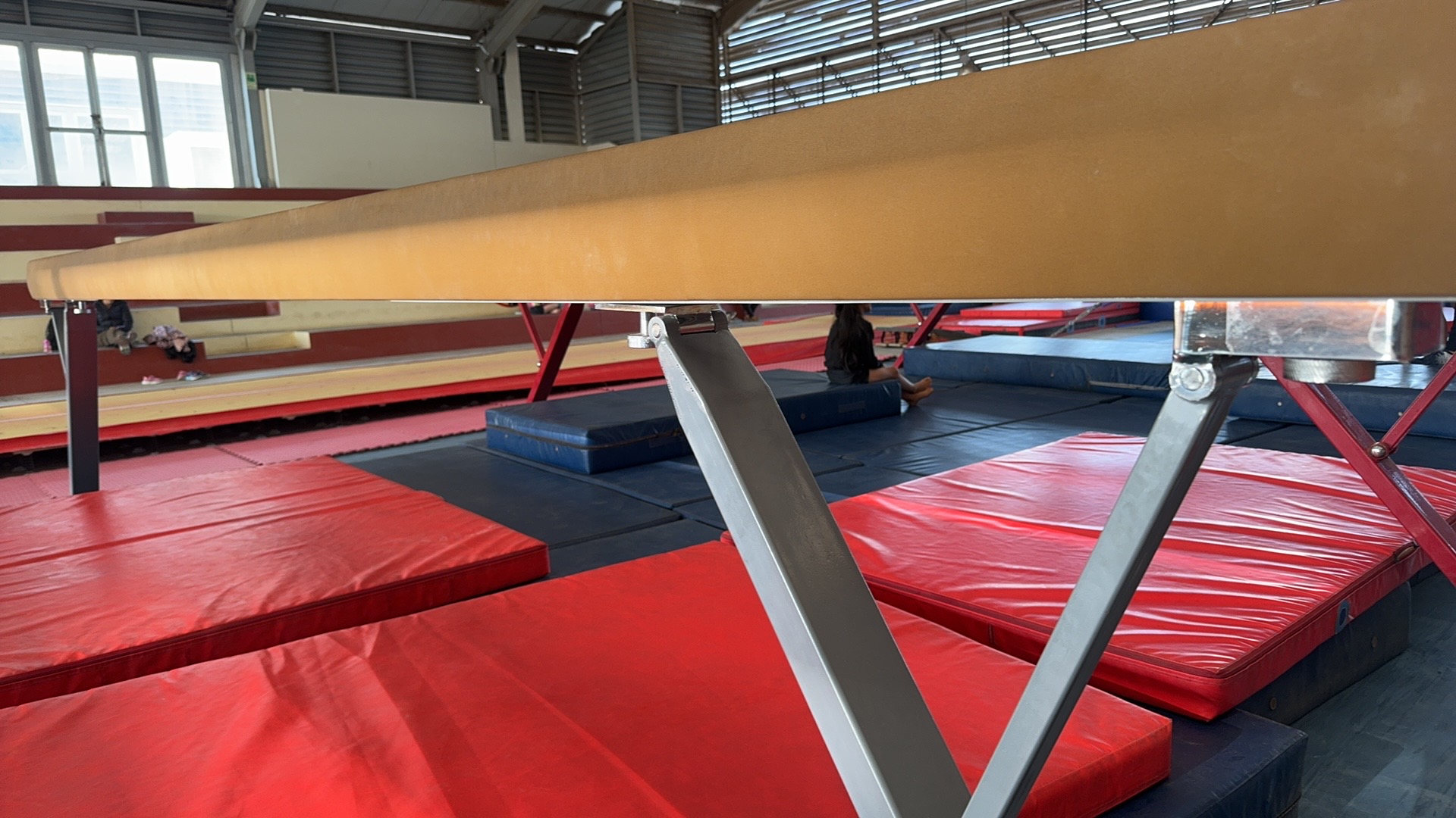 Gymnastics Floor Balance Beam  - đánh giá và giá Gymnastics Beam Floor