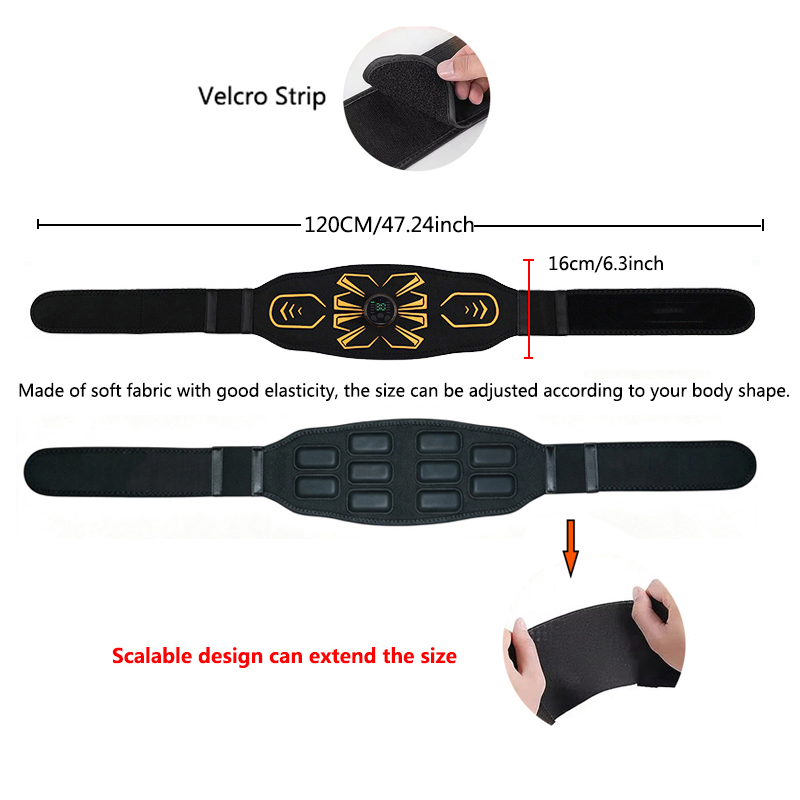 Smart Abs Trainer Muscle Toner - đánh giá và giá Sports Equipment Near Me