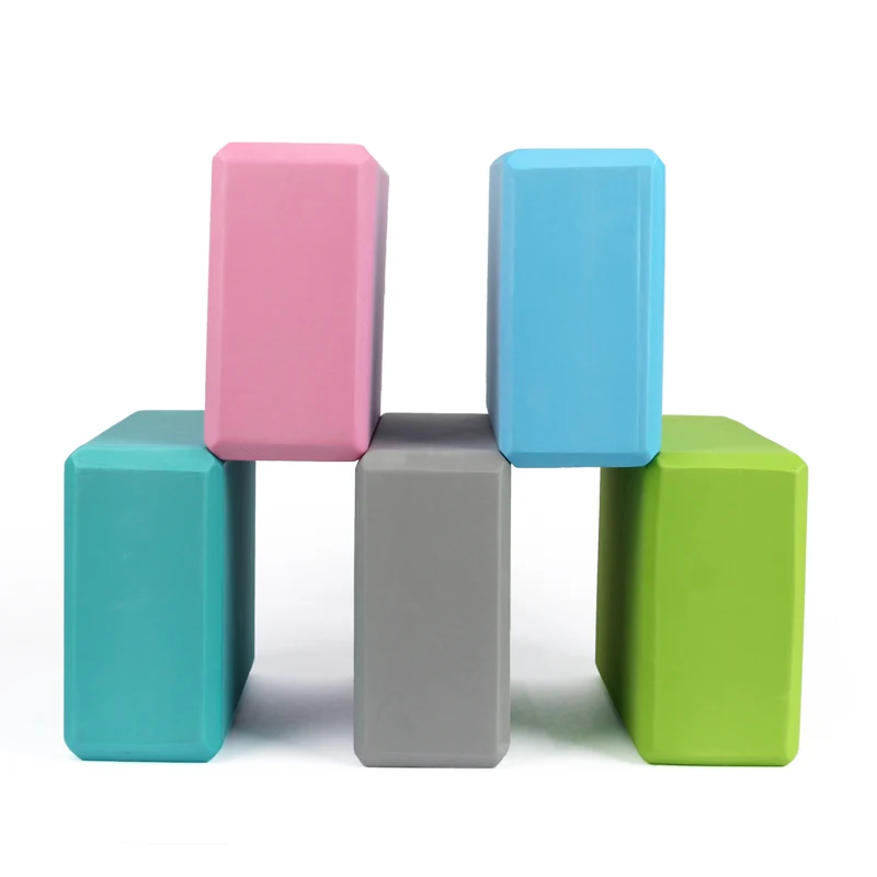 Xốp EVA Yoga Block Đạo Cụ Gạch - đánh giá và giá Sports Equipment Near Me