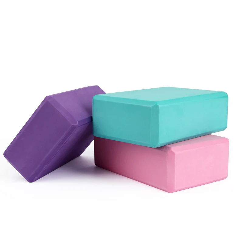 Xốp EVA Yoga Block Đạo Cụ Gạch - đánh giá và giá Sports Equipment Near Me