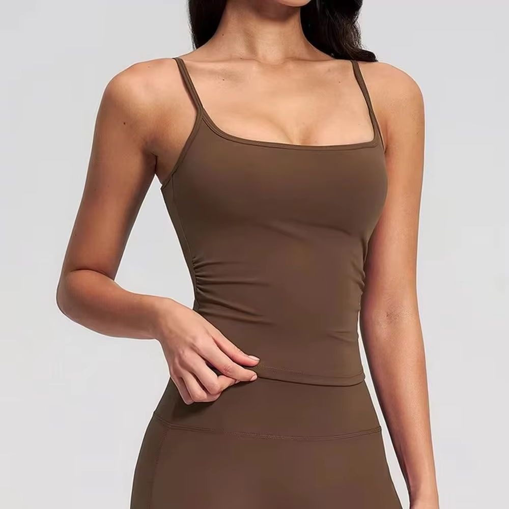 Yoga Bra Women Breathable Spor - đánh giá và giá Sports Equipment Logo