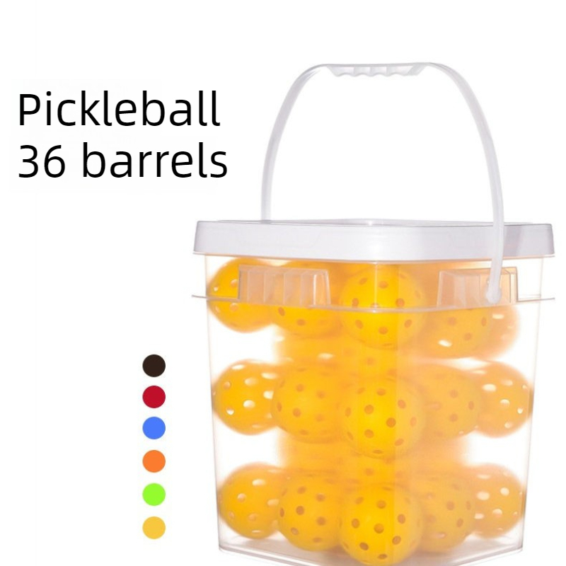 40 Holes Pickleball Set 36PCS  - đánh giá và giá Sports Equipment Set