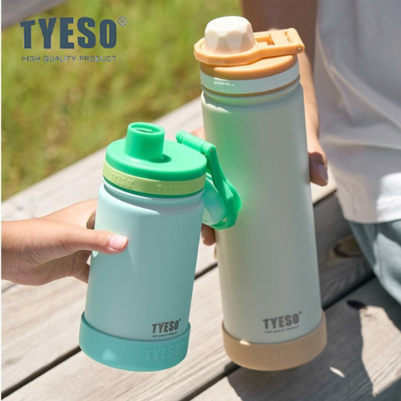 TYESO 420/600/750ml Sport Ther - đánh giá và giá Sports Equipment 5 Years Old