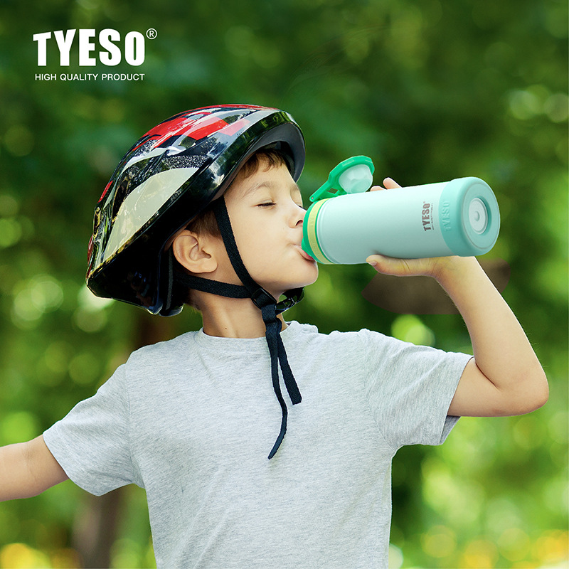 TYESO 420/600/750ml Sport Ther - đánh giá và giá Sports Equipment 5 Years Old