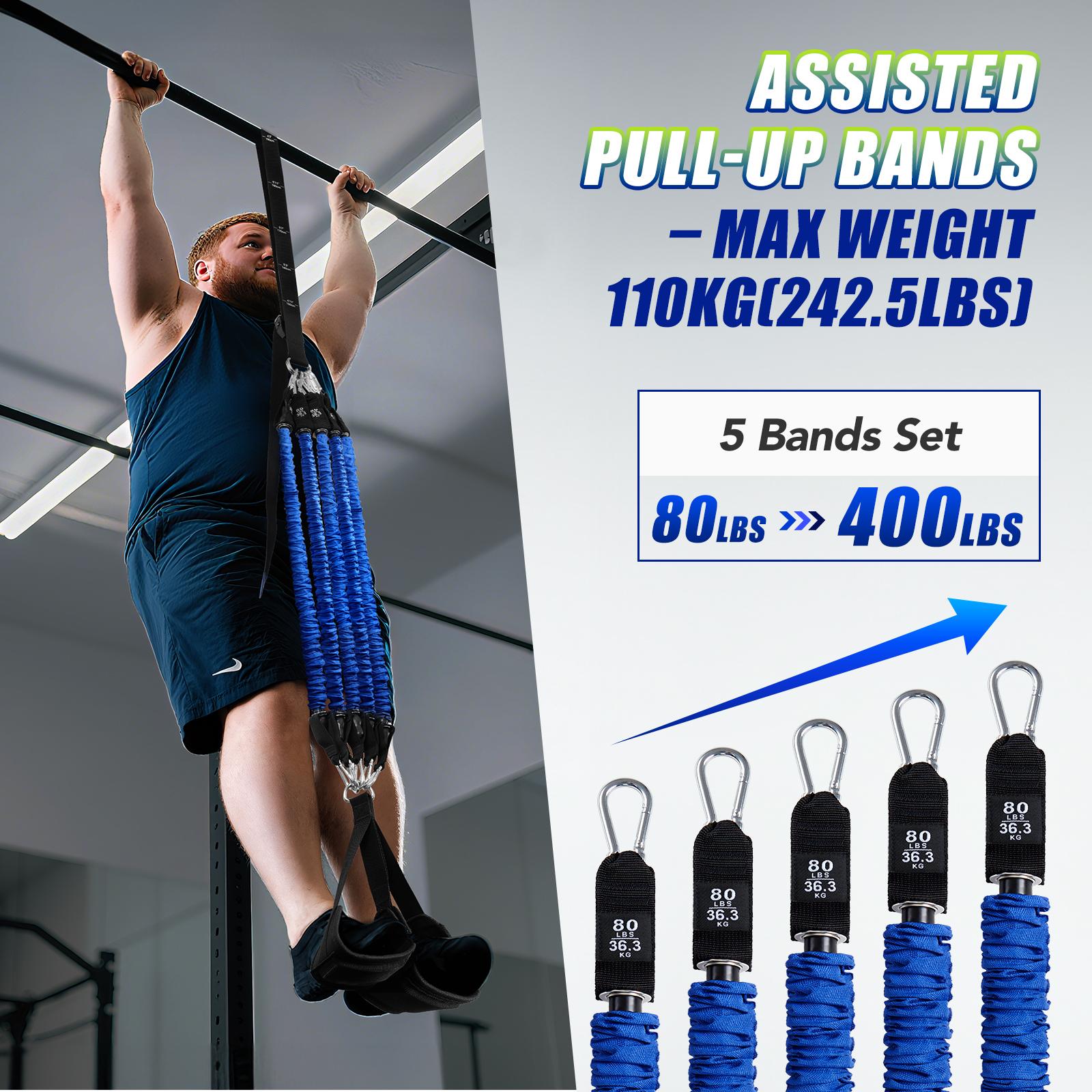 Heavy Duty Pull Up Assist Band - đánh giá và giá Sports Equipment Near Me