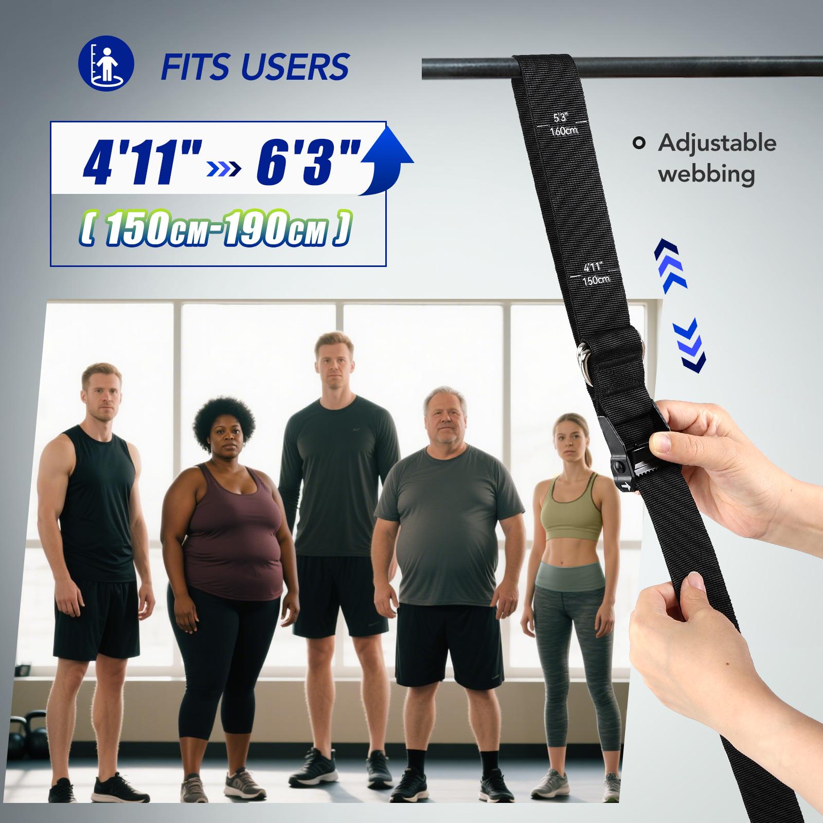 Heavy Duty Pull Up Assist Band - đánh giá và giá Sports Equipment Near Me