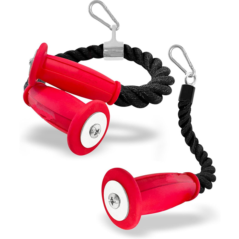 Ergonomic Tricep Ropes Non-Sli - đánh giá và giá Sports Equipment Near Me