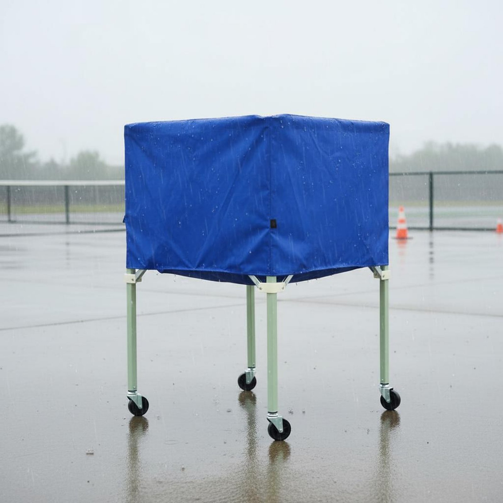 Ball Vehicle Cover Waterproof  - đánh giá và giá Sports Equipment Organizer
