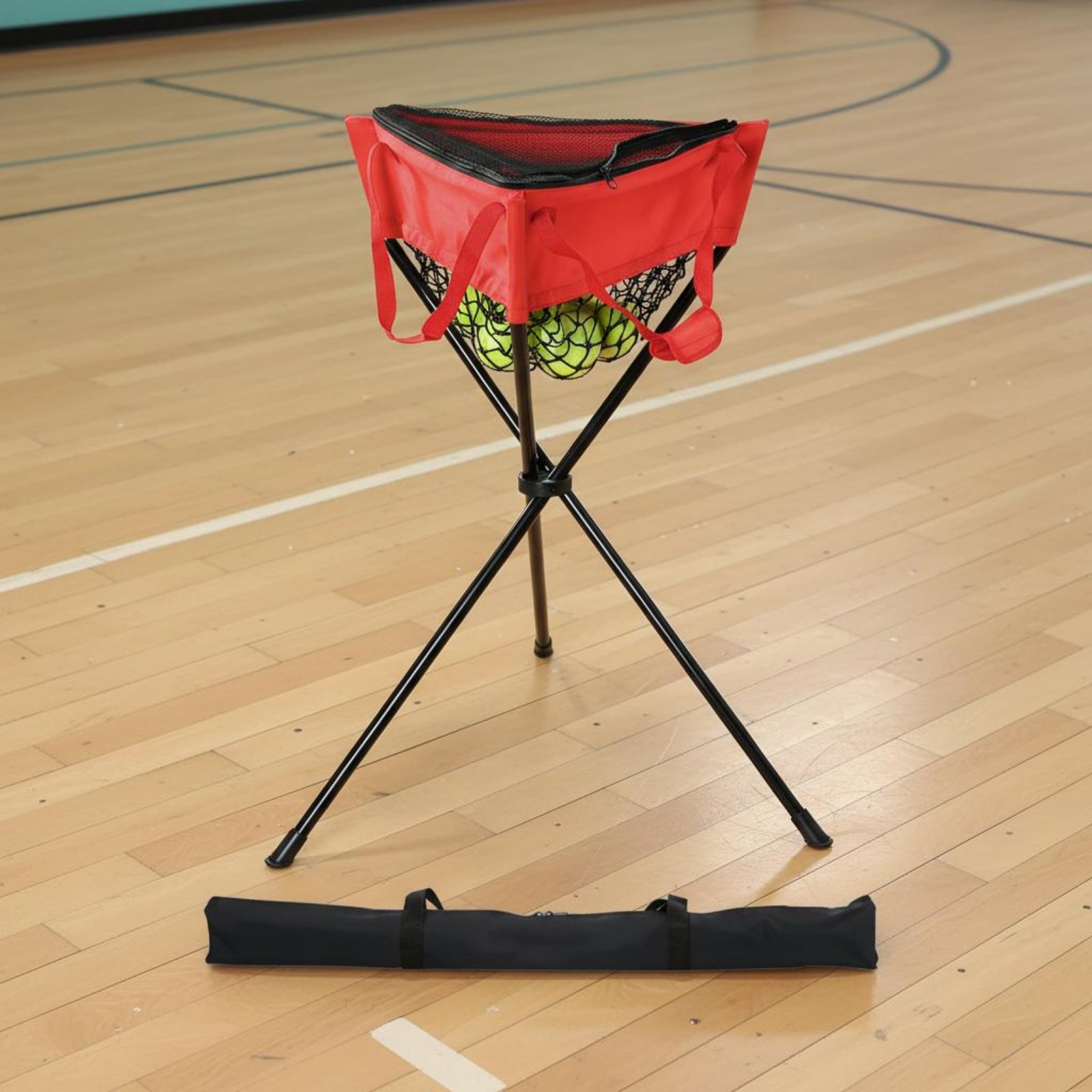 Zippered Ball Holder Zipper Cl - đánh giá và giá Sports Equipment For Training