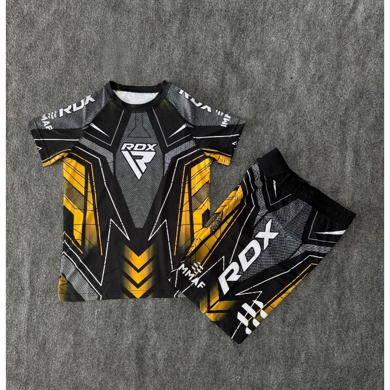 New Fighting Night RDX MMA Oct - đánh giá và giá Sports Equipment Set