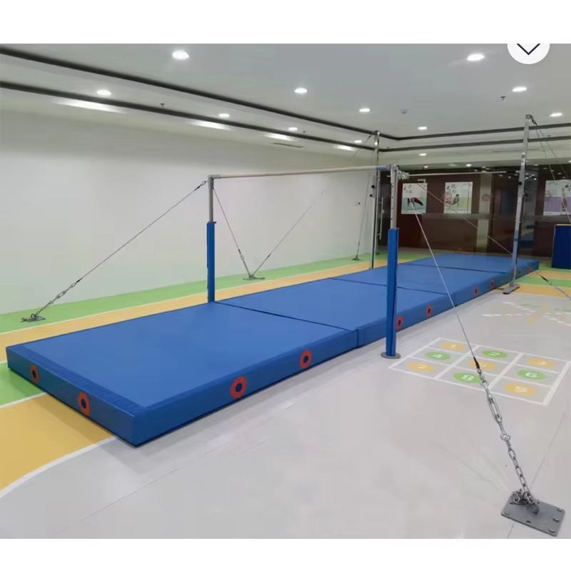 Professional gymnastics equipm - đánh giá và giá Gymnastics Beam Floor