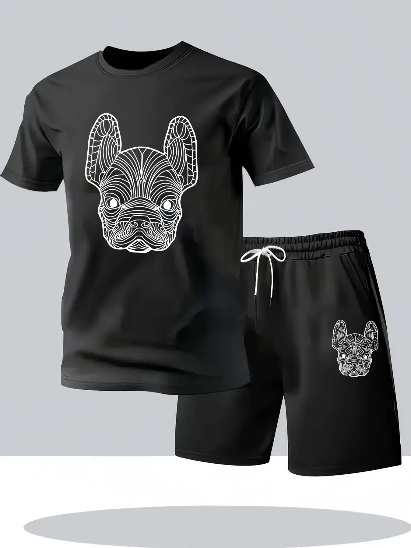 Summer Men's Quick Dry Casual  - đánh giá và giá Sports Equipment Set