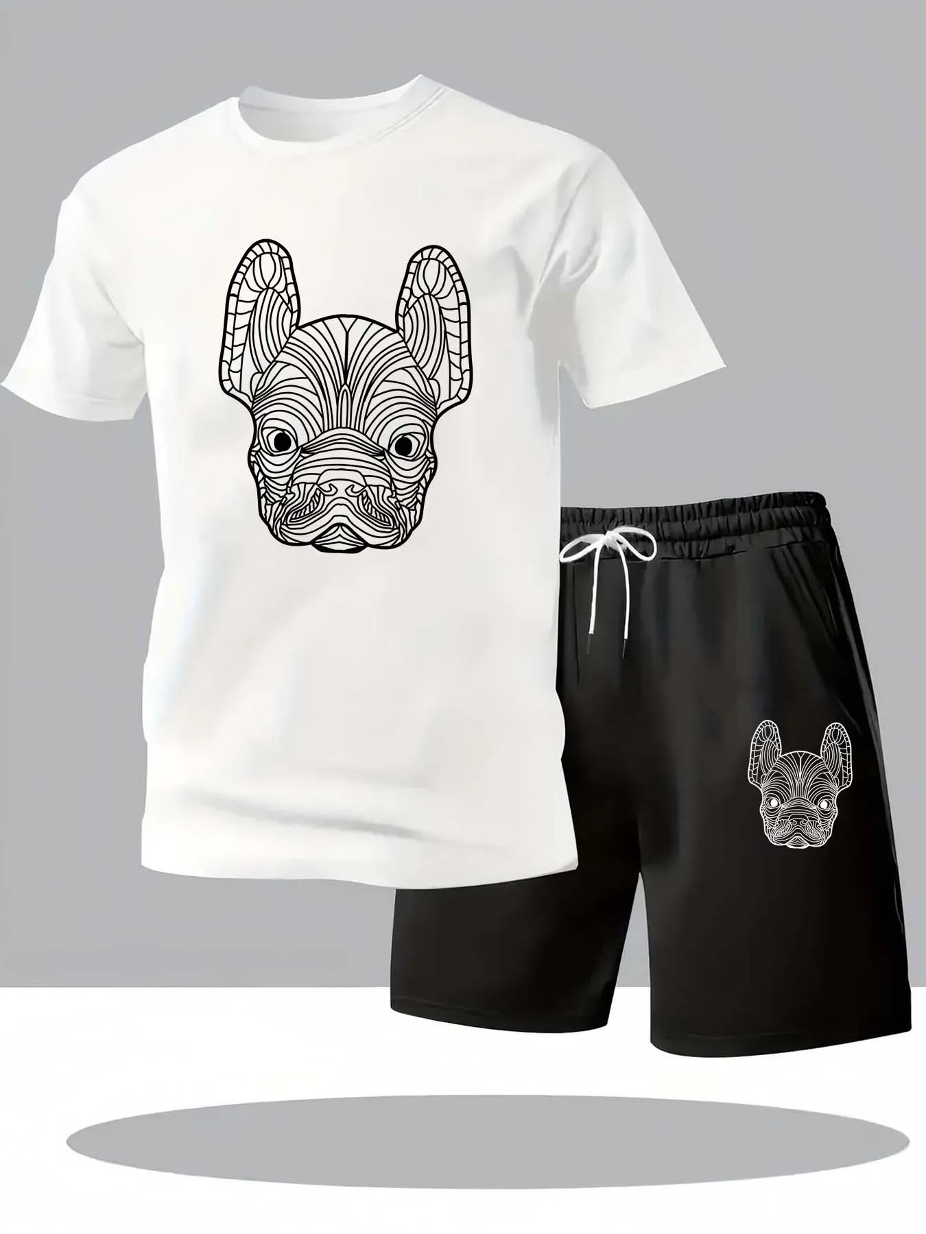 Summer Men's Quick Dry Casual  - đánh giá và giá Sports Equipment Set