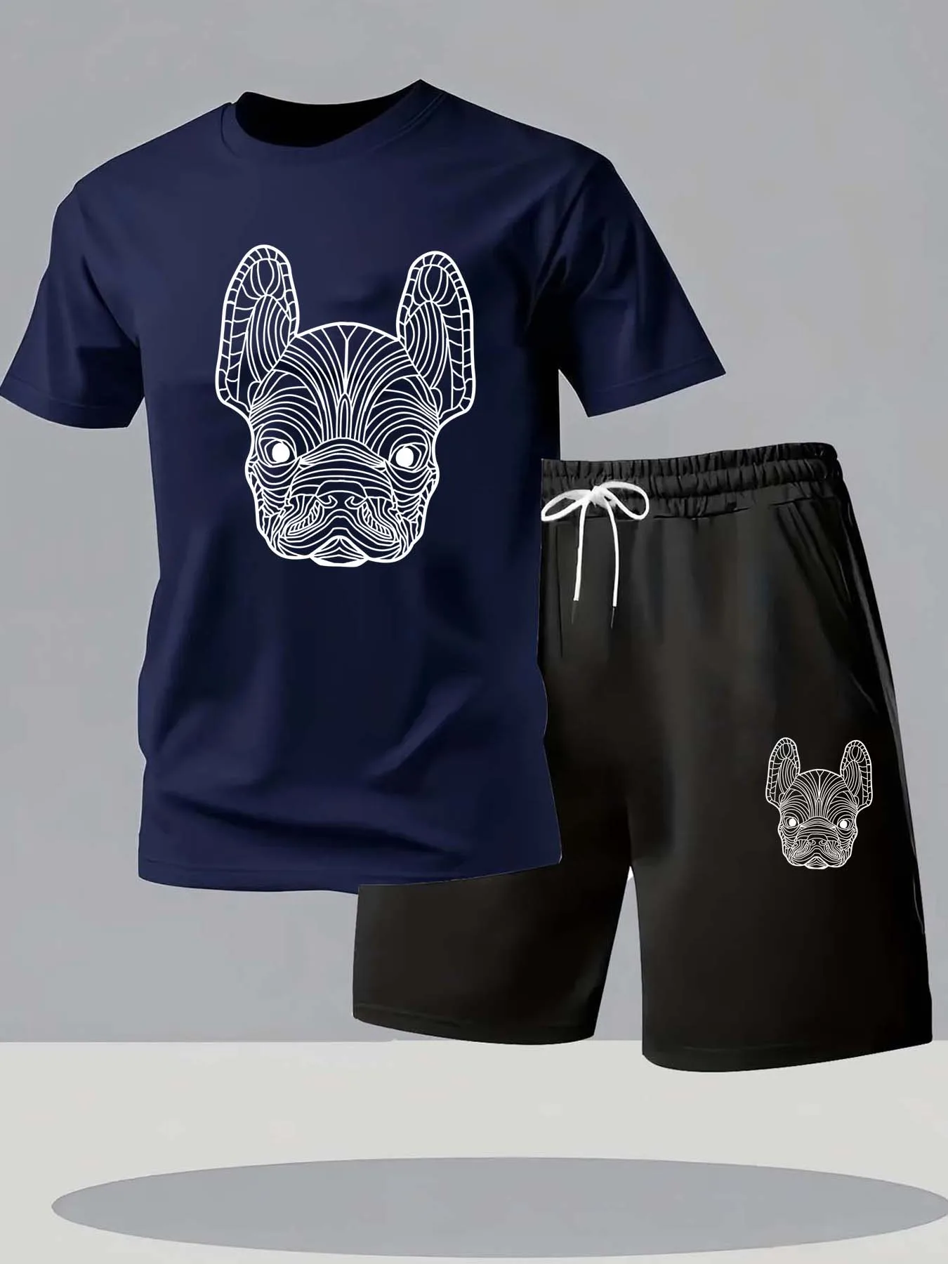 Summer Men's Quick Dry Casual  - đánh giá và giá Sports Equipment Set