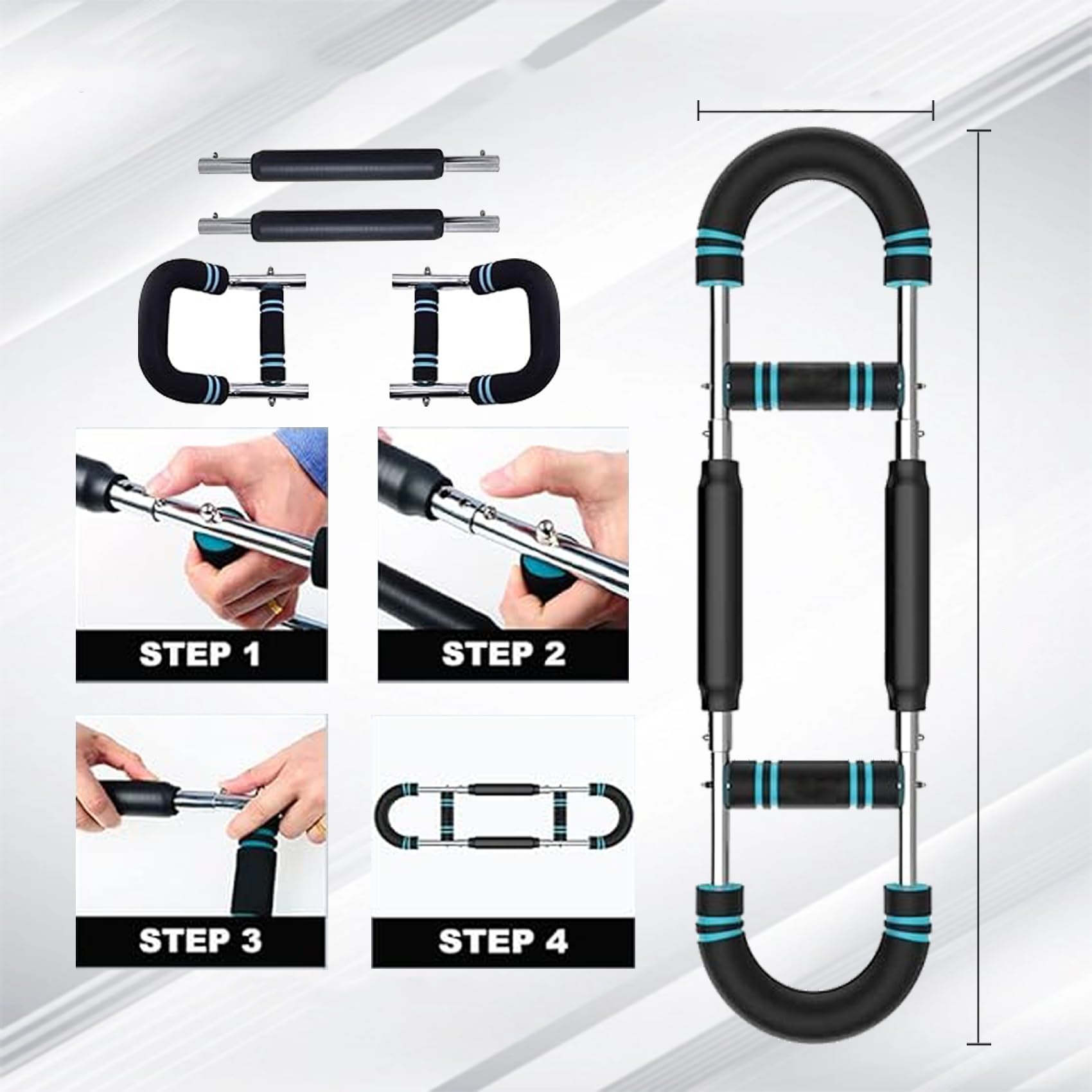 Adjustable Detachable Arm Trai - đánh giá và giá Sports Equipment Near Me