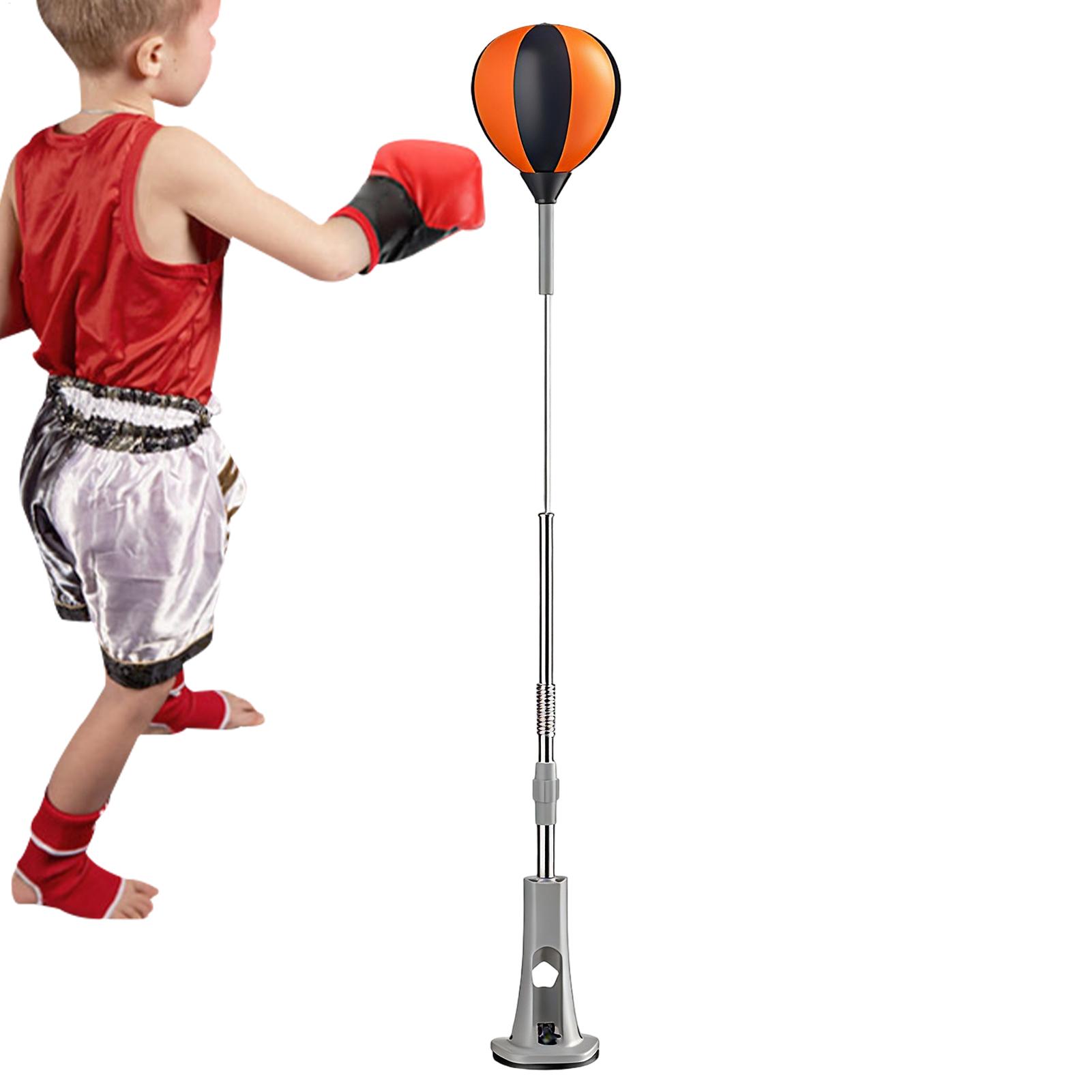 Standing Punching Bag, boxing  - đánh giá và giá Sports Equipment For Training