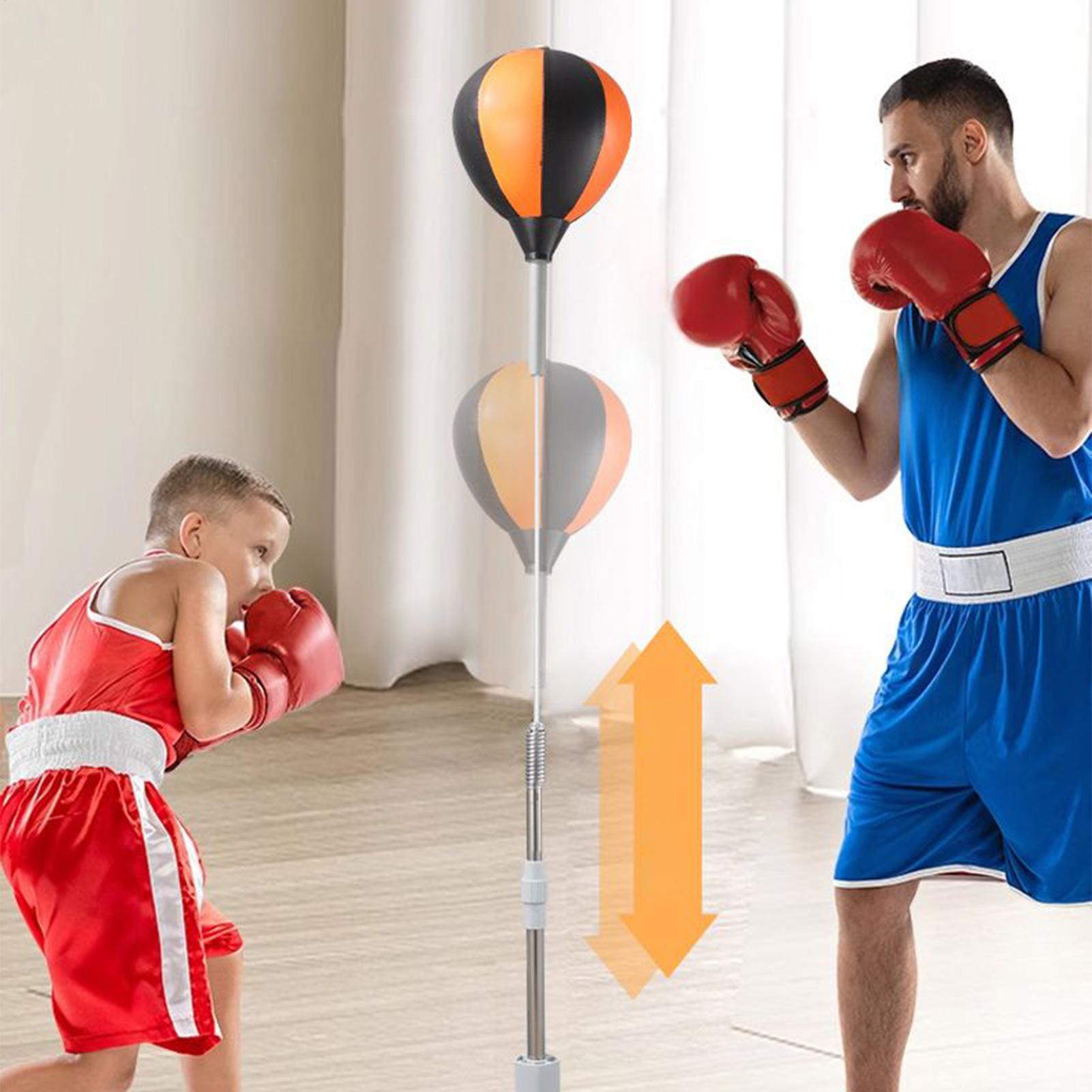 Standing Punching Bag, boxing  - đánh giá và giá Sports Equipment For Training