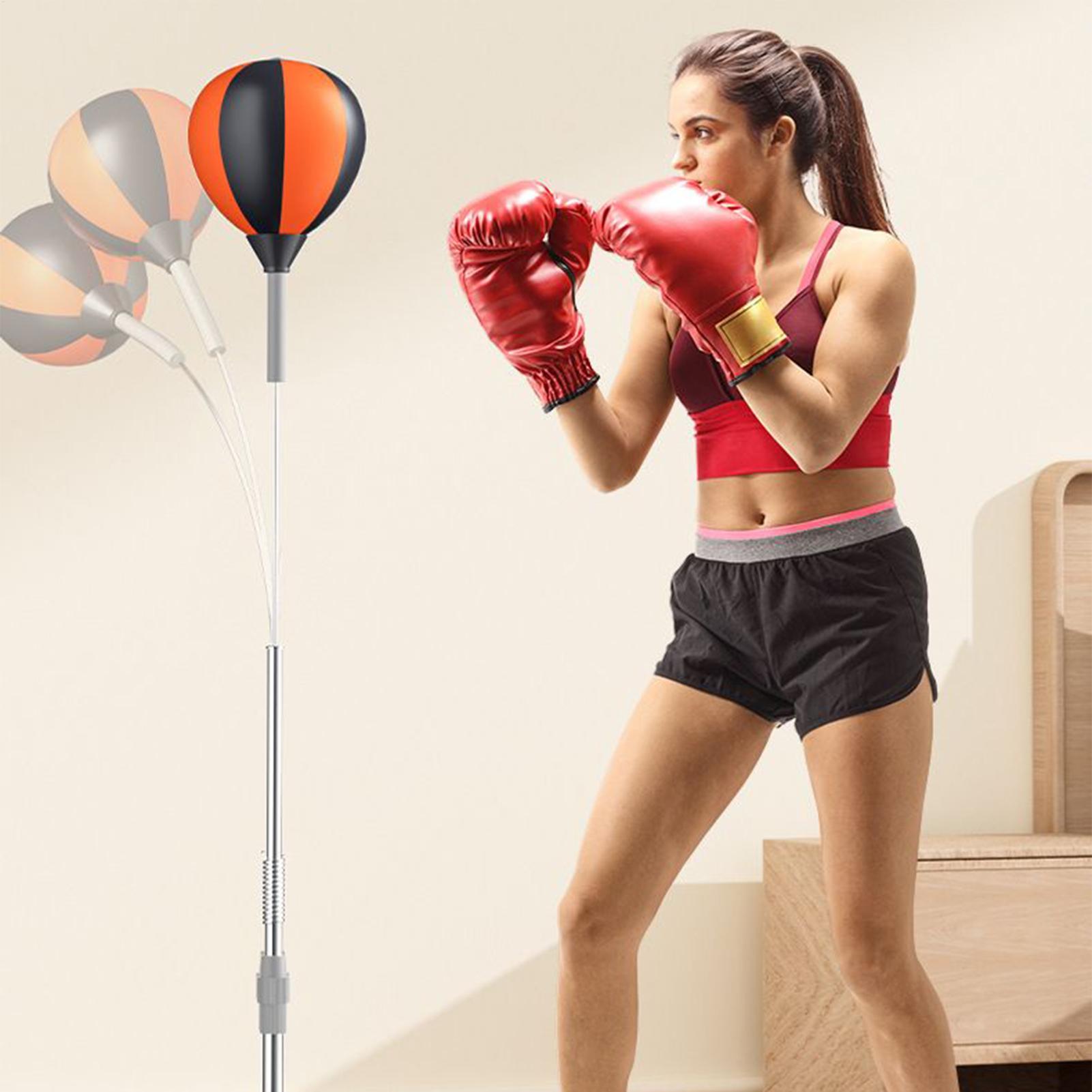 Standing Punching Bag, boxing  - đánh giá và giá Sports Equipment For Training