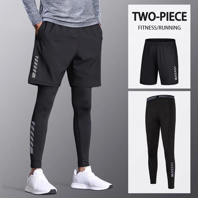 Quick-drying Skinny Pants for  - đánh giá và giá Sports Equipment Set