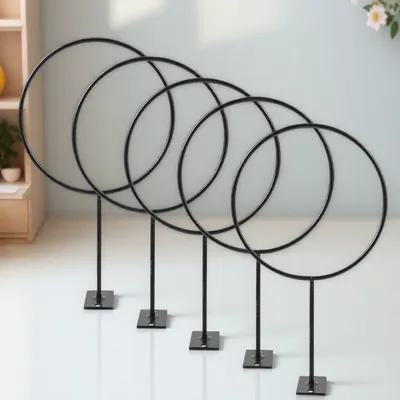 5Pcs Sturdy Iron Wall Ball Rac - đánh giá và giá Sports Equipment Organizer