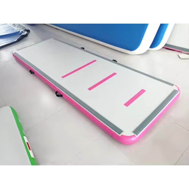 Educational Pink Roll Gymnast  - đánh giá và giá Gymnastics Beam Floor