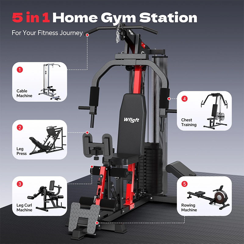 Pooboo Home Gym Workout Equipm - đánh giá và giá Sports Equipment Near Me