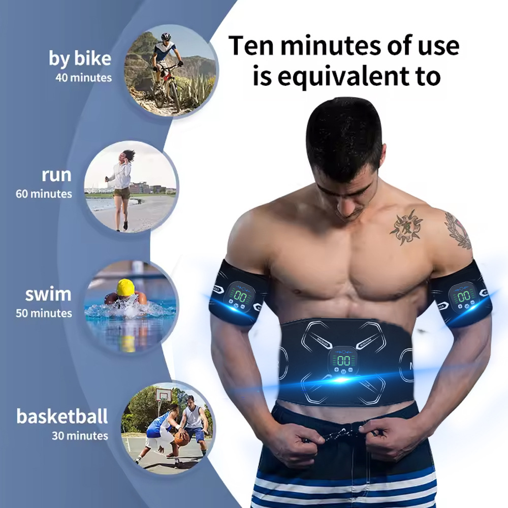 EMS Muscle Stimulator Abdomina - đánh giá và giá Sports Equipment Near Me