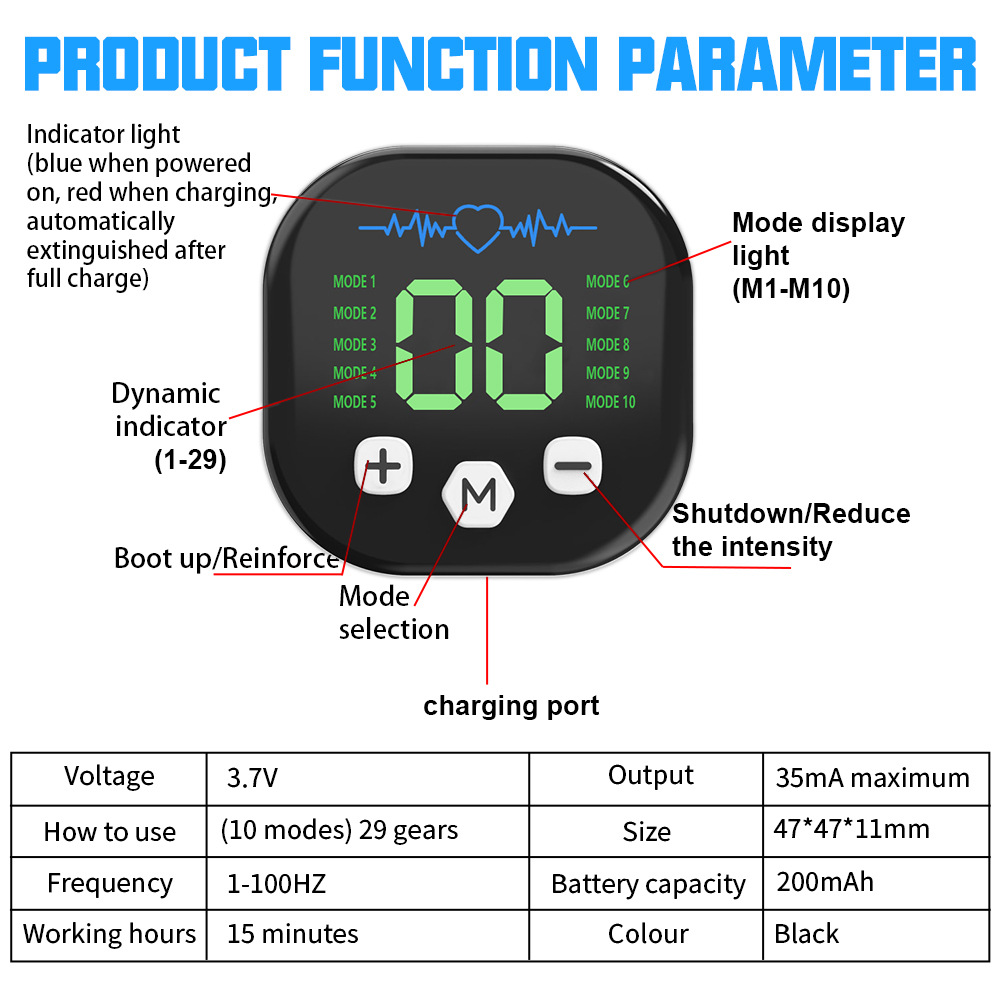 EMS Muscle Stimulator Abdomina - đánh giá và giá Sports Equipment Near Me