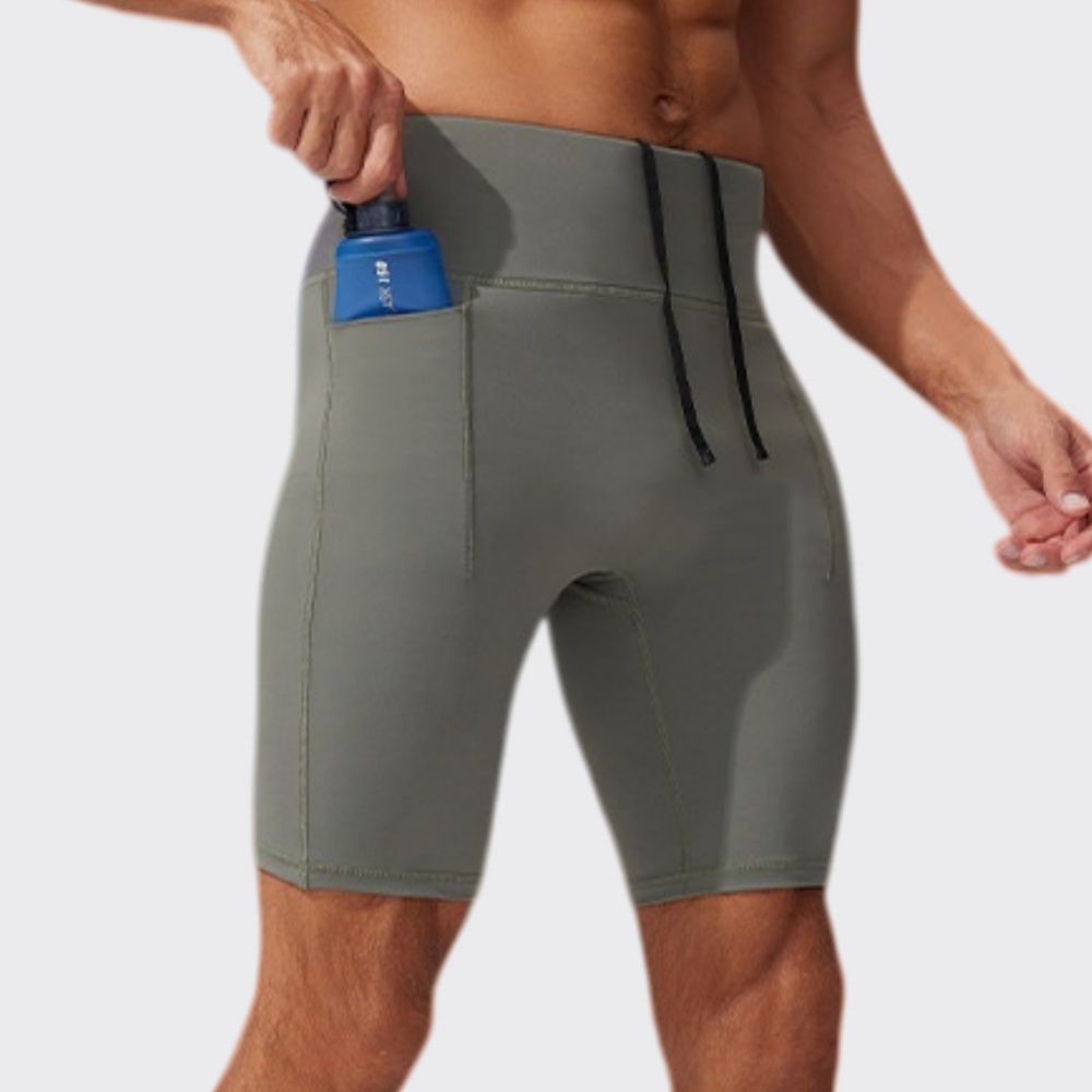 Men's Running Sport Shorts Men - đánh giá và giá Sports Equipment Logo
